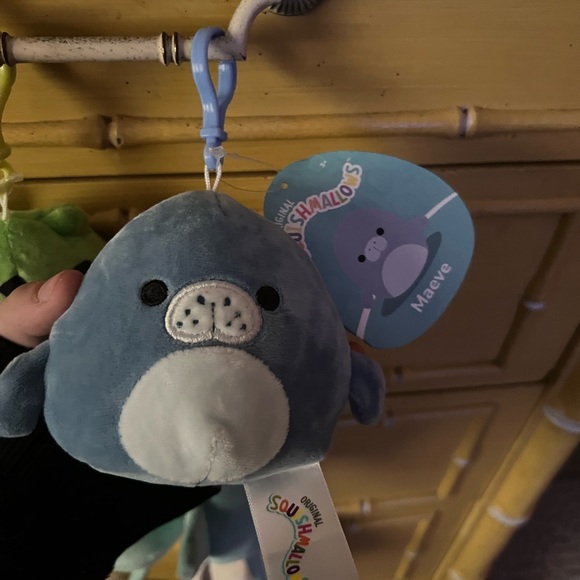 Maeve clip squishmallows - Picture 1 of 1